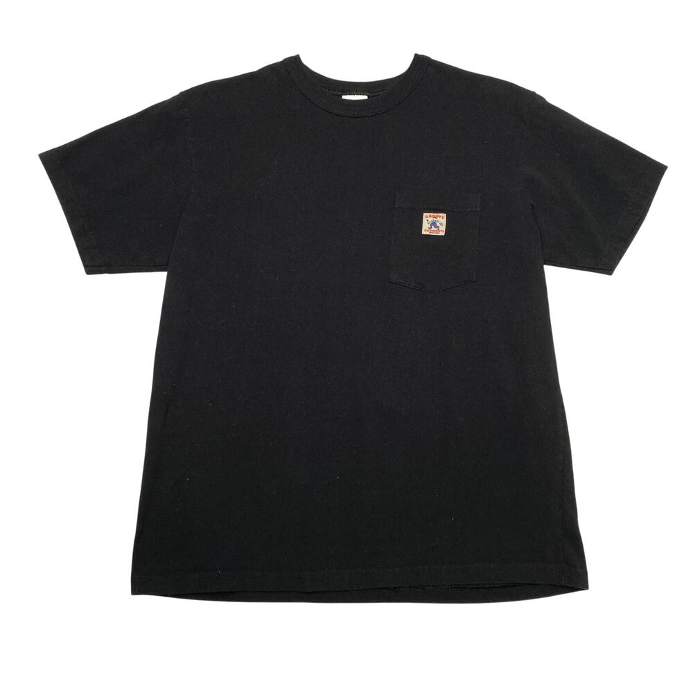 Randy's Garments New York Pocket T Shirt Men's Large USA Workwear